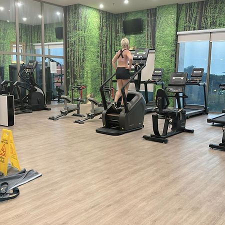 Copacabana Beach Jomtien 科帕卡巴纳海乔木提安海滩毗邻乔木提安夜市 Bagian luar foto