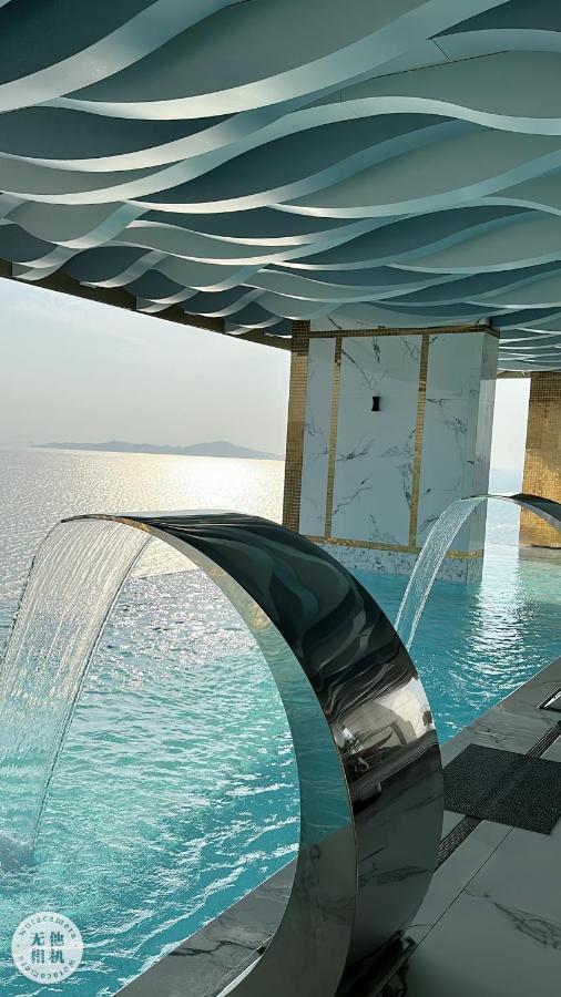 Copacabana Beach Jomtien 科帕卡巴纳海乔木提安海滩毗邻乔木提安夜市 Bagian luar foto