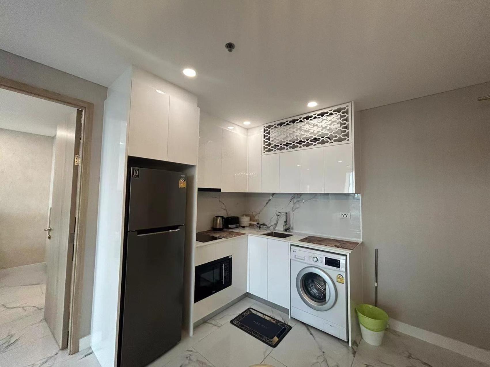 Copacabana Beach Jomtien 科帕卡巴纳海乔木提安海滩毗邻乔木提安夜市 Bagian luar foto