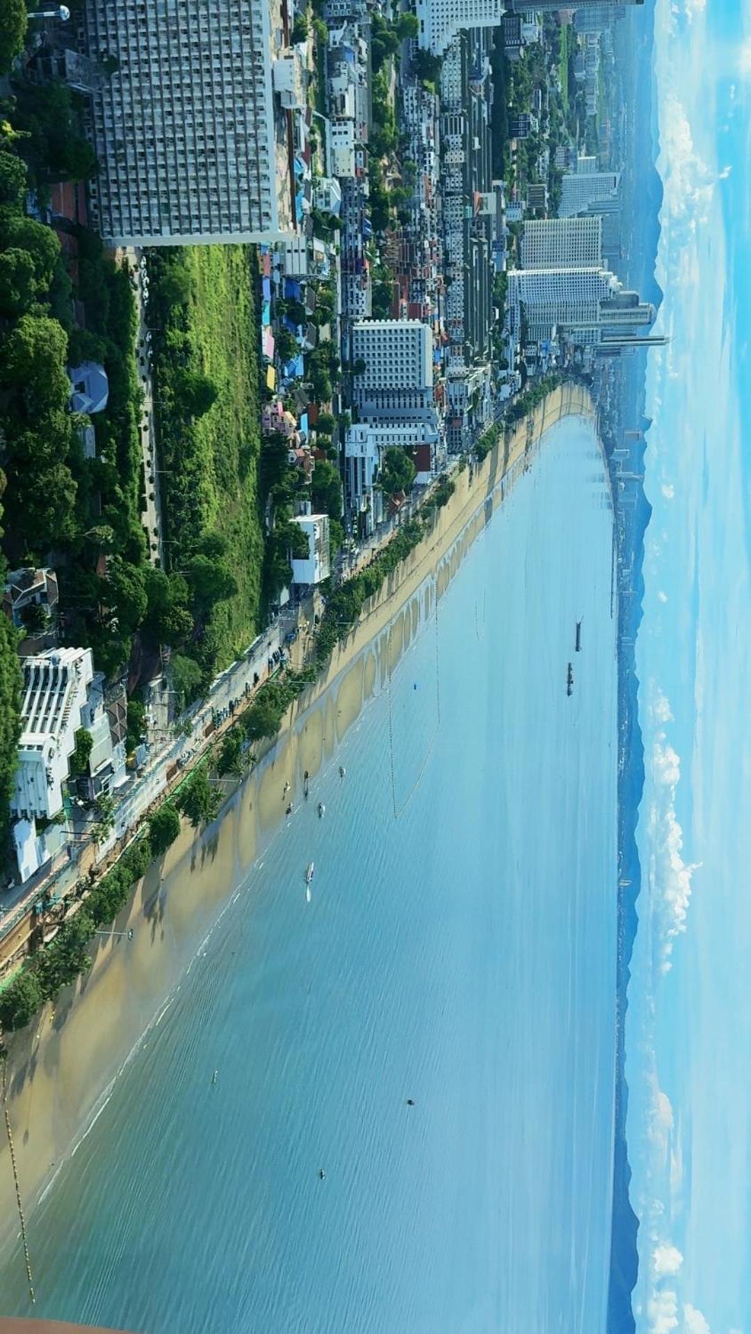 Copacabana Beach Jomtien 科帕卡巴纳海乔木提安海滩毗邻乔木提安夜市 Bagian luar foto