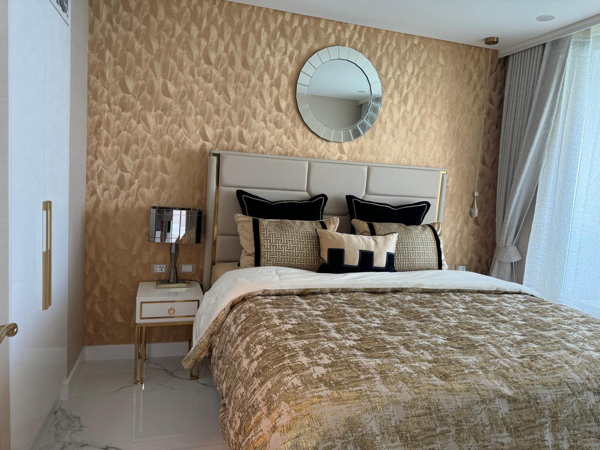 Copacabana Beach Jomtien 科帕卡巴纳海乔木提安海滩毗邻乔木提安夜市 Bagian luar foto